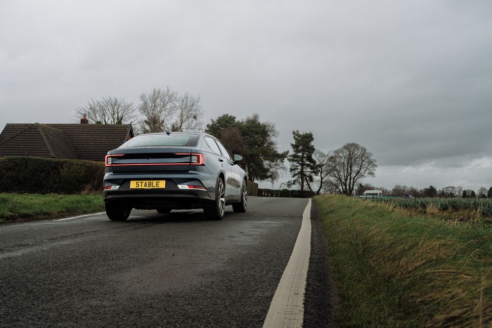 Polestar Landscape