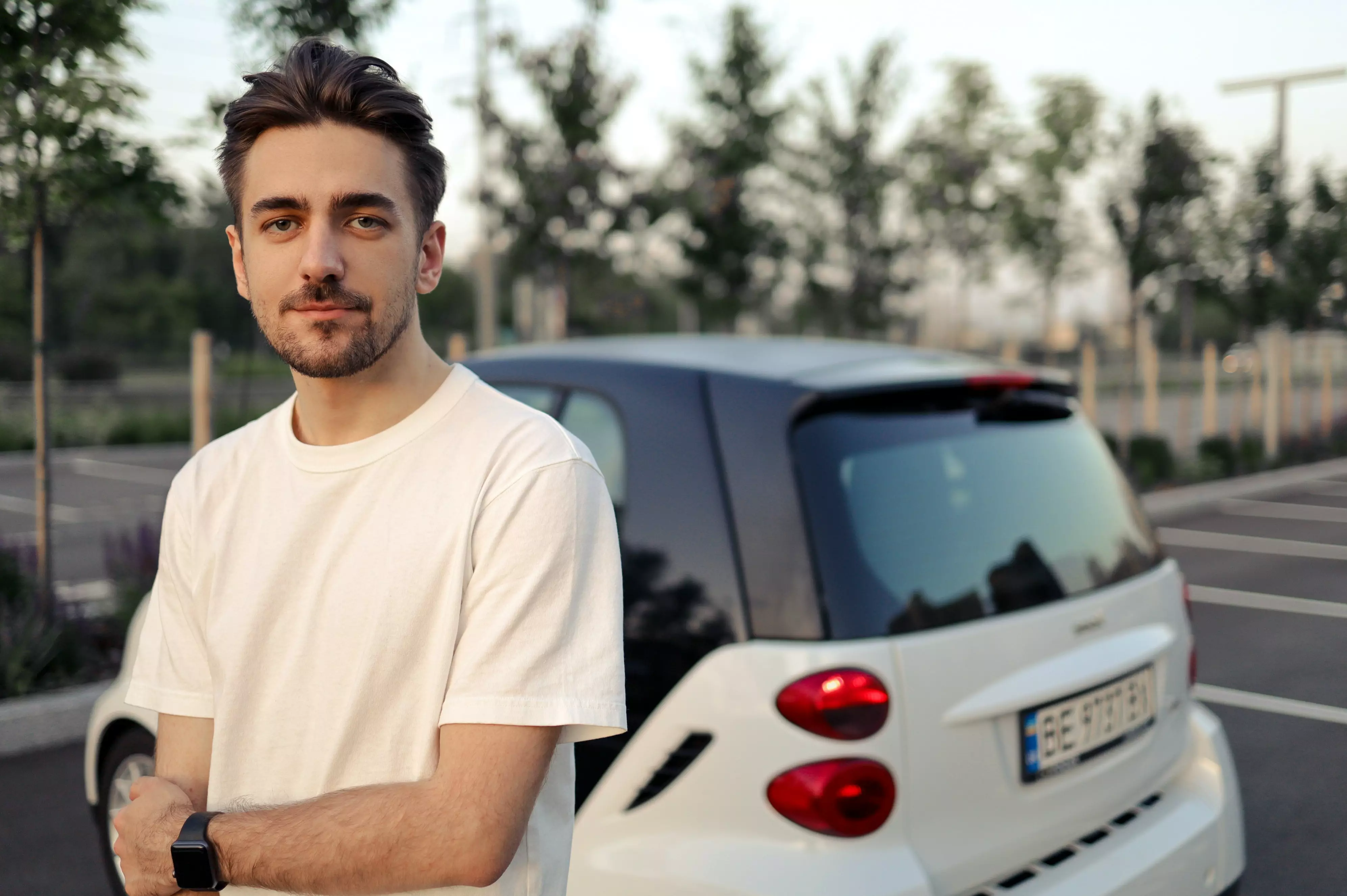 Fahranfänger mit Auto-Abo