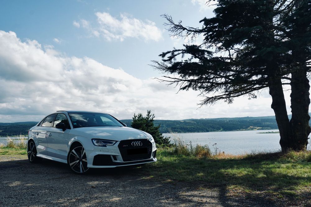 Audi Cover Image