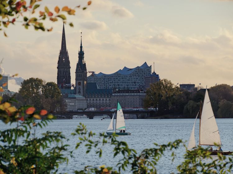 Stadt Hamburg Titelbild