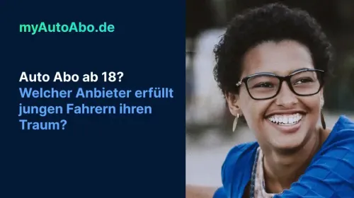 Auto Abo ab 18