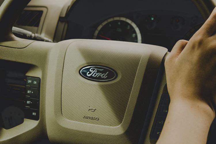 Ford Interior