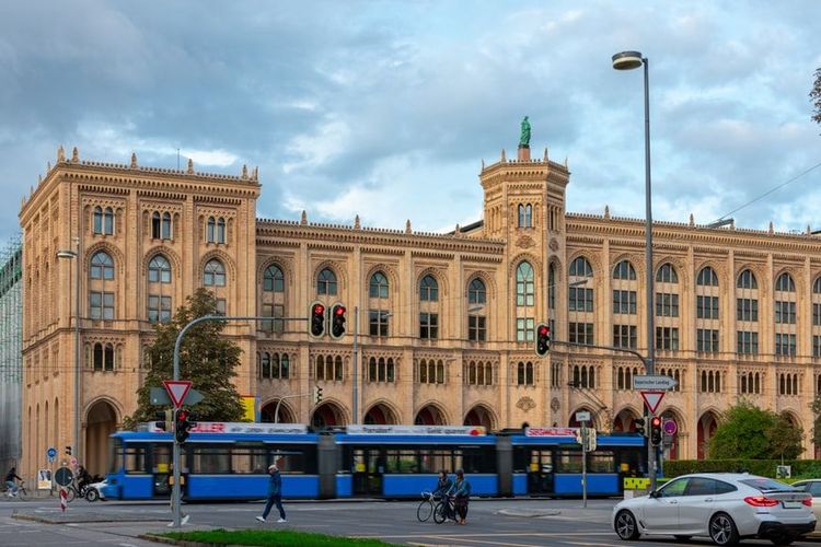 Oberregierung Bayern in München