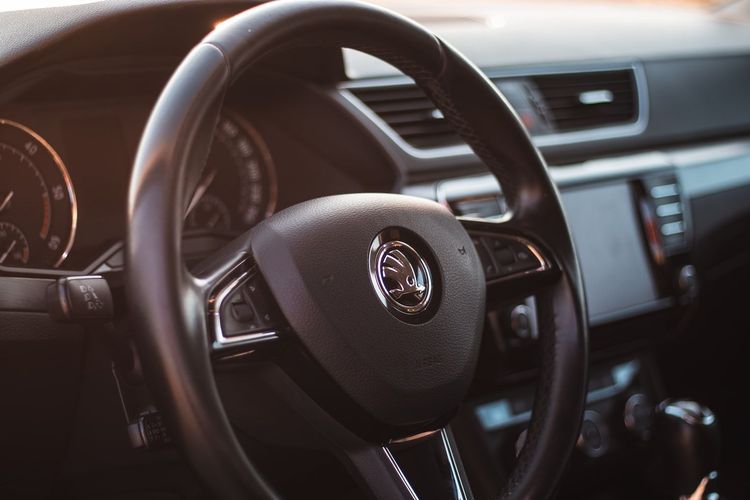 Skoda Interior