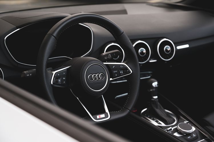 Audi Cockpit