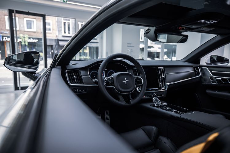 Polestar Interior