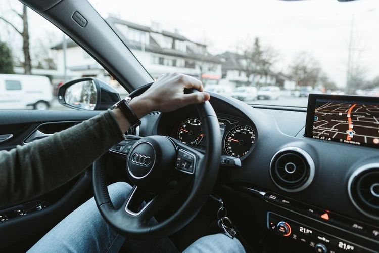 Audi Cockpit