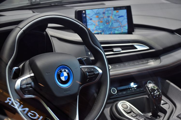 BMW Cockpit