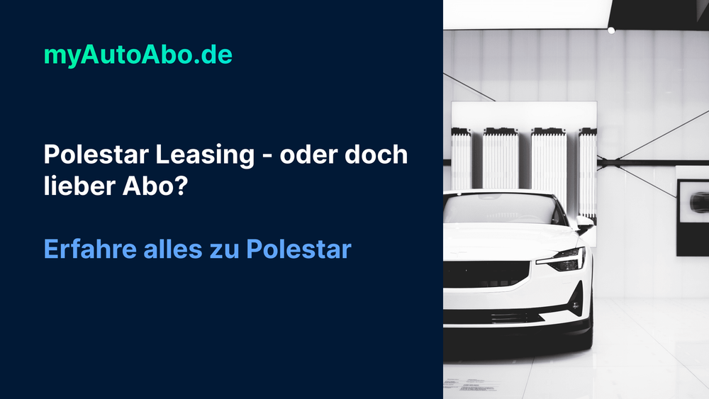 Polestar Leasing Cover Image